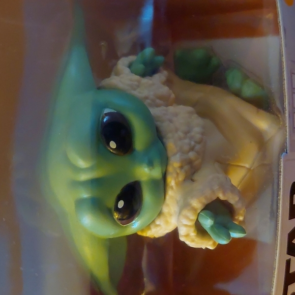 The Bounty Collection Star Wars Mandalorian Grogu Series 1 #3 - Picture 7 of 7